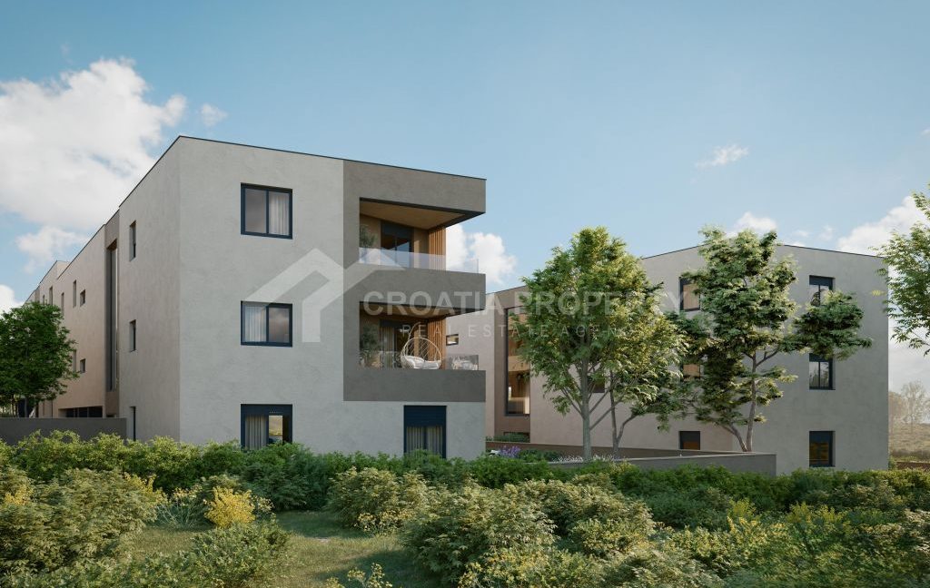 high quality apartment with loggia podstrana - 3779 (4)