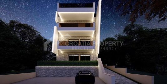 Luxurious apartment with a view Zadar