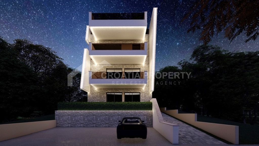 luxurious apartment with a view zadar (1)