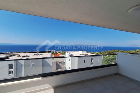 new coastal apartment with a view makarska - 3795 (1)