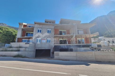 new ground floor apartment with terrace gradac - 3774 (1)