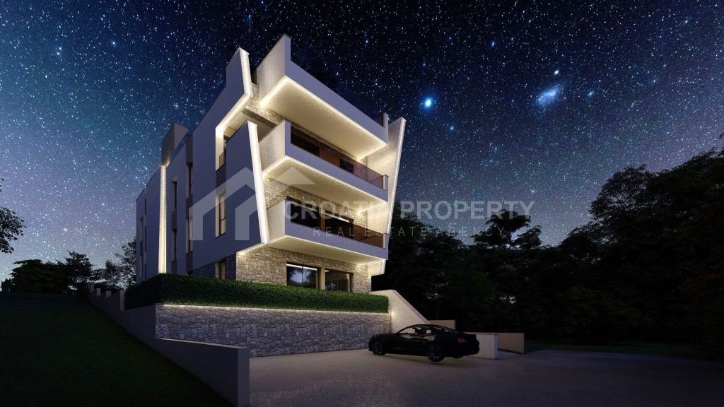 new plush apartment near the beach zadar (2)