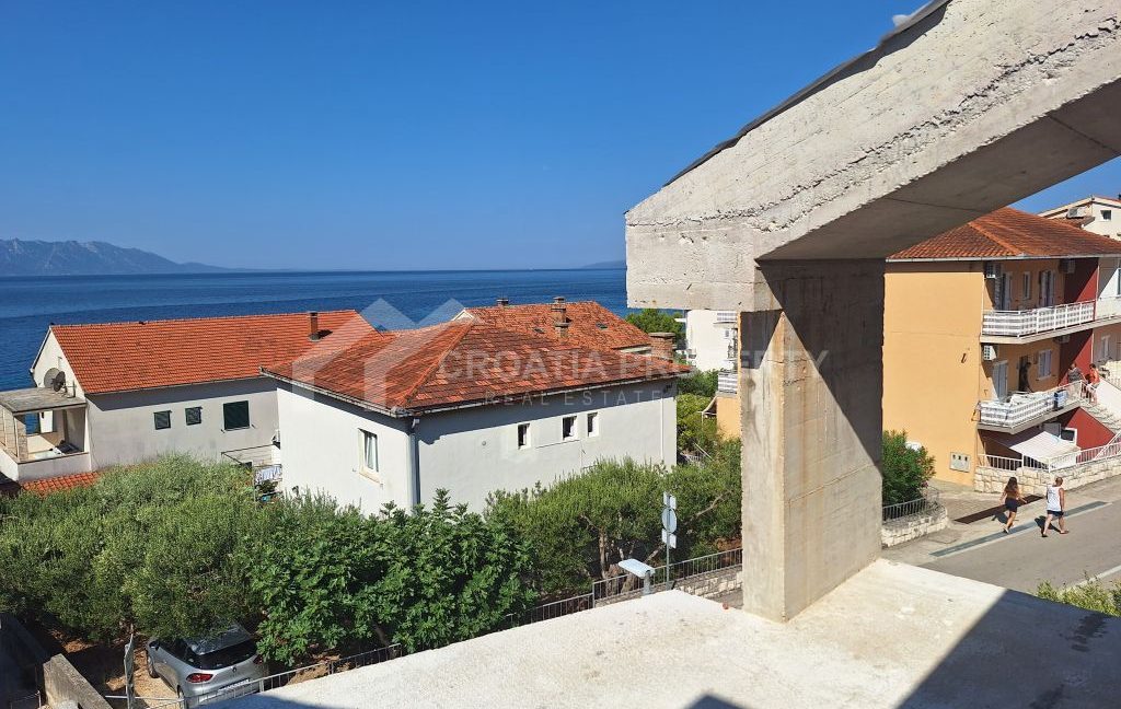 newly built penthouse with gorgeous sea view gradac - 3778 (1)