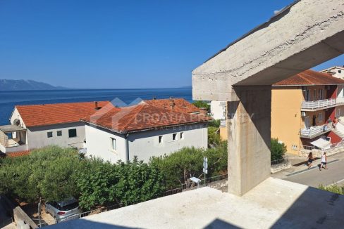 newly built penthouse with gorgeous sea view gradac - 3778 (1)