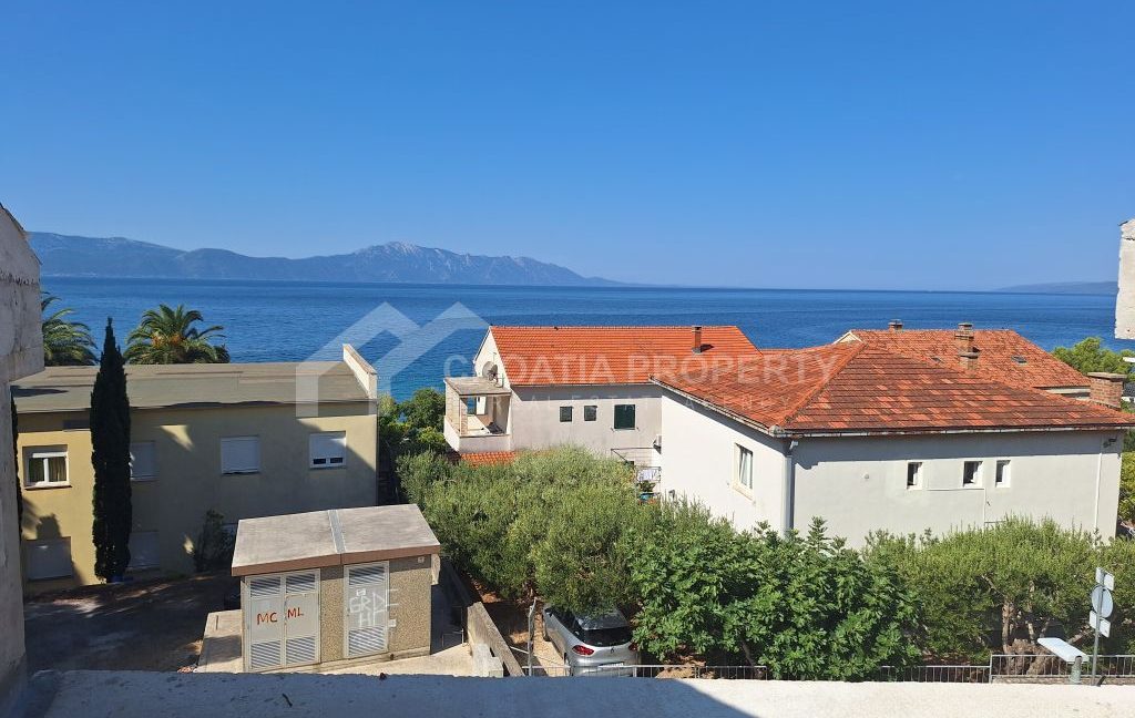 newly built penthouse with gorgeous sea view gradac - 3778 (2)