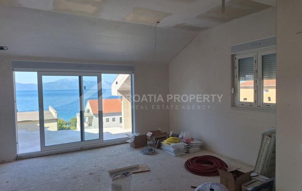 newly built penthouse with gorgeous sea view gradac - 3778 (3)