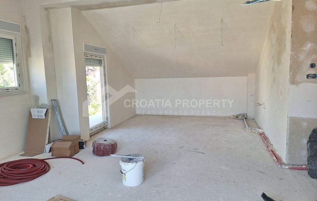 newly built penthouse with gorgeous sea view gradac - 3778 (4)