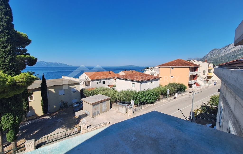seaside apartment with a view gradac - 3776 (1)
