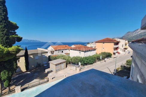 seaside apartment with a view gradac - 3776 (1)