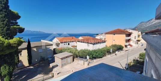 Seaside apartment  with a view Gradac