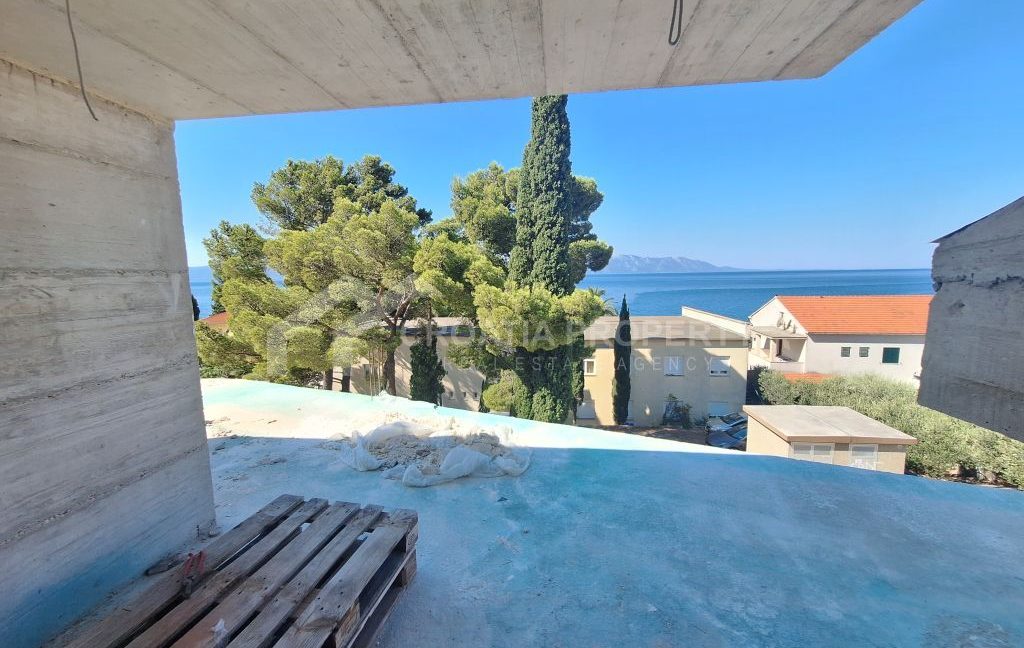 seaside apartment with a view gradac - 3776 (4)