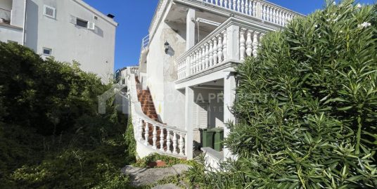 Two story seaside house Zaton