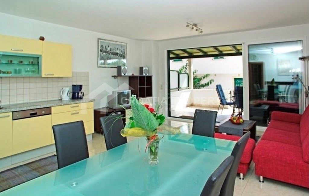 groundfloor apartment near the beach bol - 3817 (1)