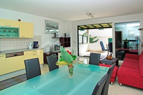 groundfloor apartment near the beach bol - 3817 (1)