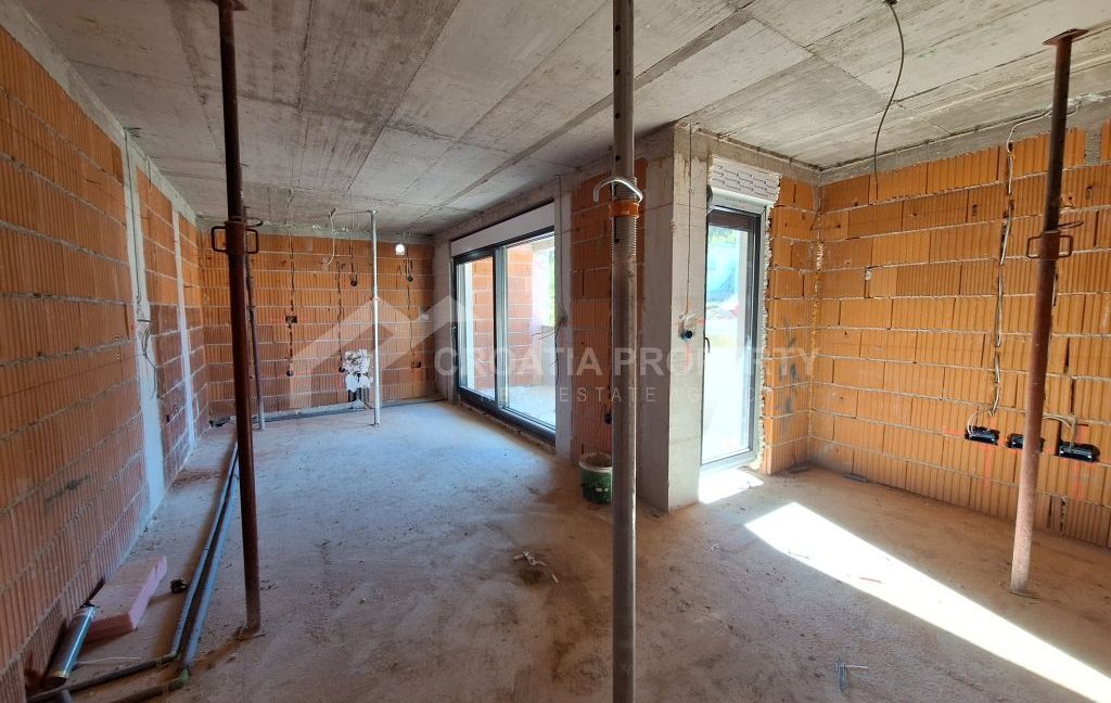1st floor apartment with loggia tugare - 3828 (2)