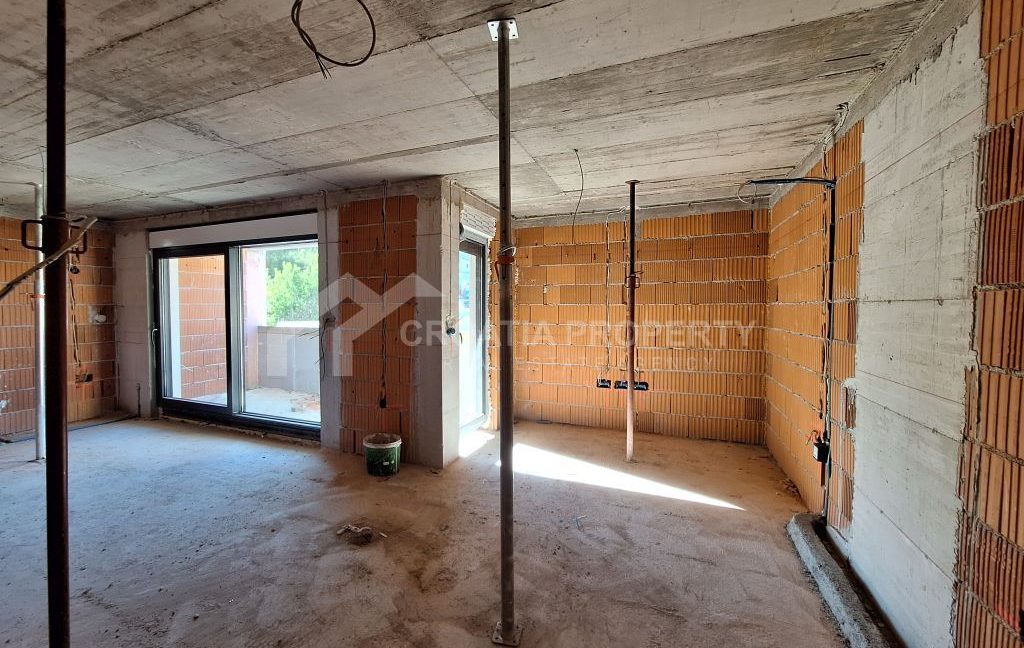 1st floor apartment with loggia tugare - 3828 (3)
