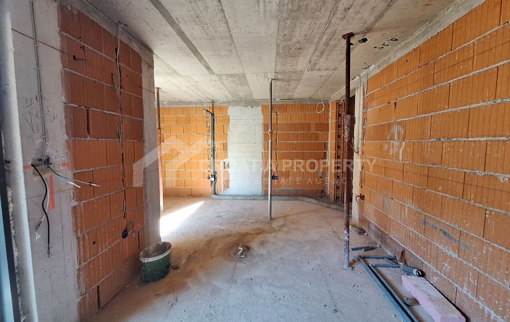 1st floor apartment with loggia tugare - 3828 (4)