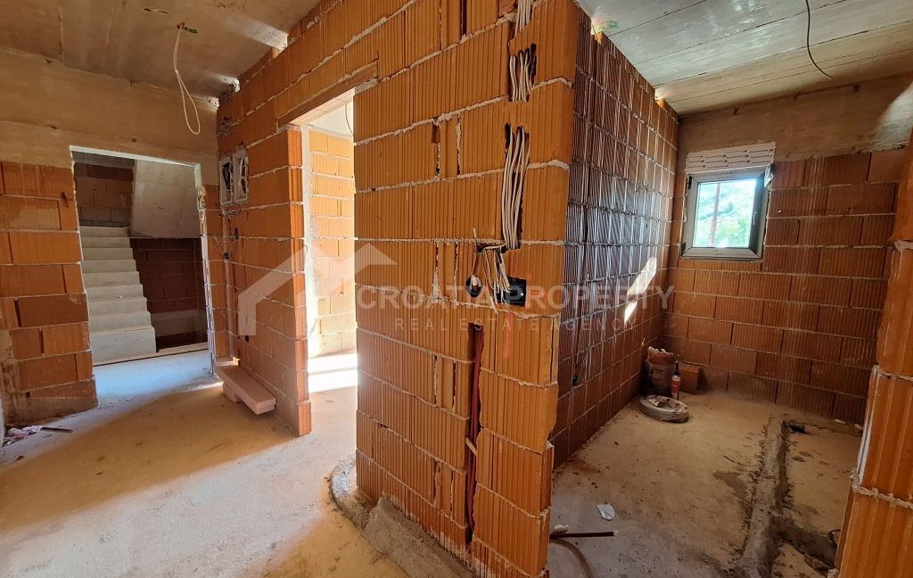 1st floor apartment with loggia tugare - 3828 (5)