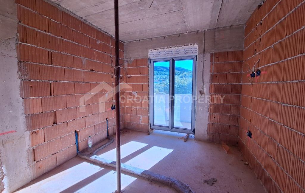 1st floor apartment with loggia tugare - 3828 (6)