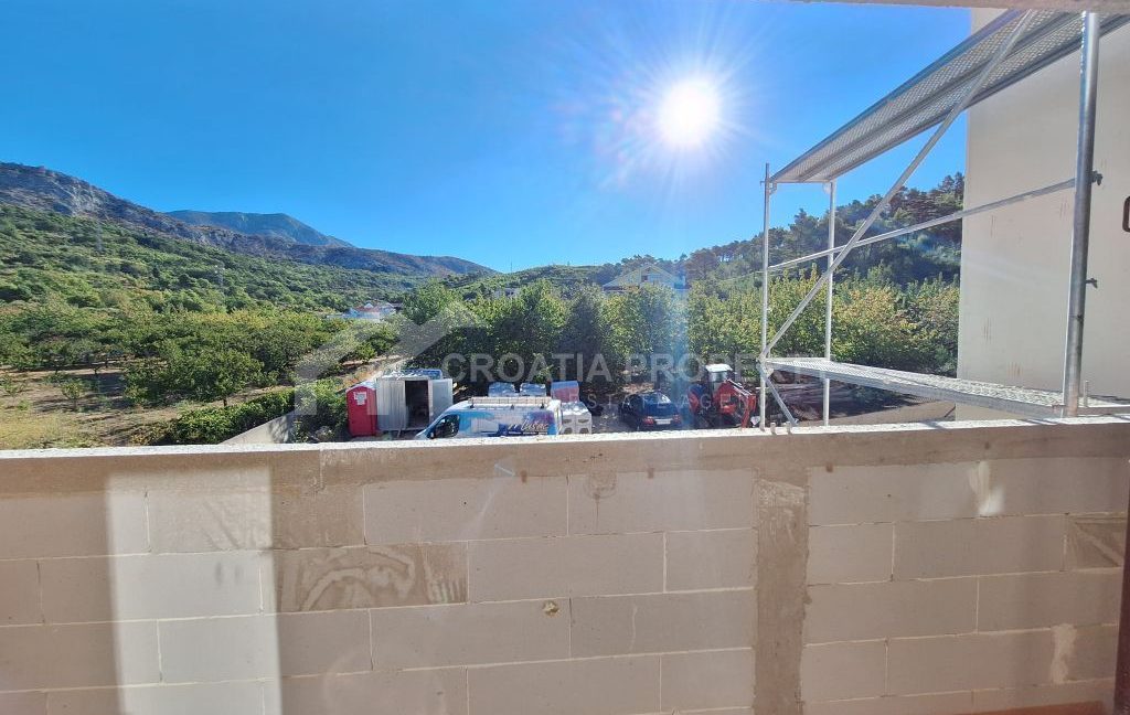 1st floor apartment with loggia tugare - 3828 (8)
