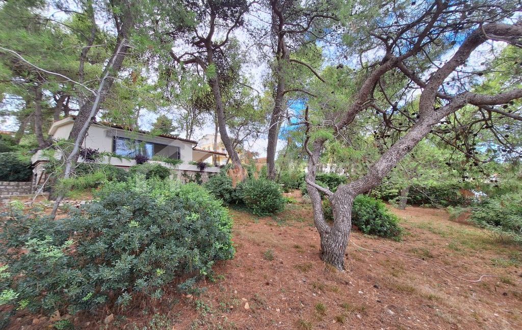 1st row private beach access house ciovo (10)