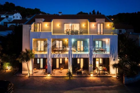 2nd row spacious seaside villa brac - 3808 (1)