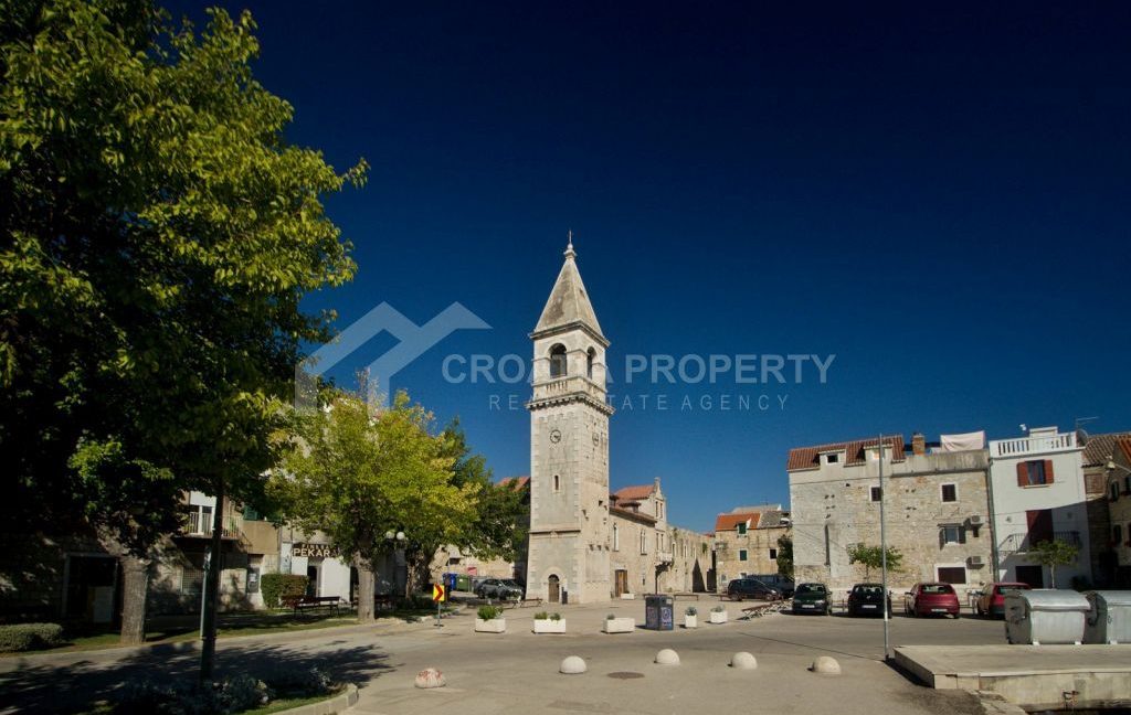new apartment with spacious garden kastel sucurac - 3806 (4)
