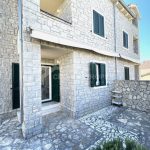 dalmatian stone house with spacious garden srima - 3818 (1)