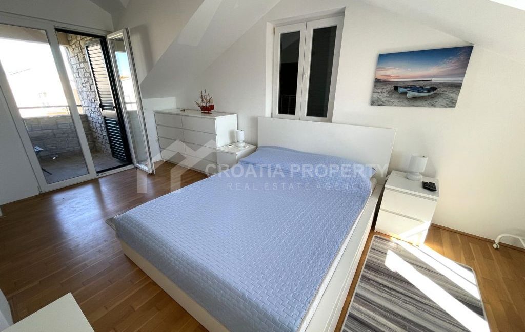 dalmatian stone house with spacious garden srima - 3818 (15)