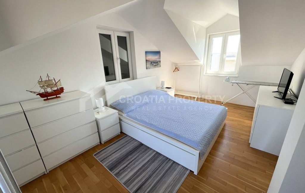 dalmatian stone house with spacious garden srima - 3818 (16)