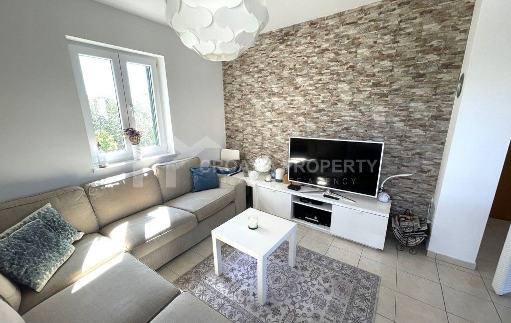 dalmatian stone house with spacious garden srima - 3818 (4)