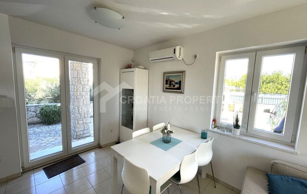 dalmatian stone house with spacious garden srima - 3818 (6)