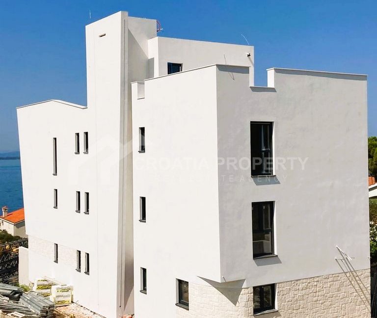 luxurious seaside penthouse with a view zadar - 3798 (6)