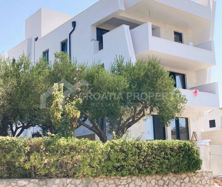 luxurious seaside penthouse with a view zadar - 3798 (7)