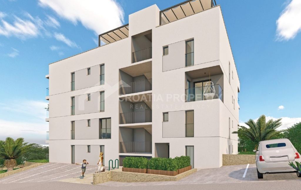 new apartment with garage parking space ciovo (1) - 1K JPEG