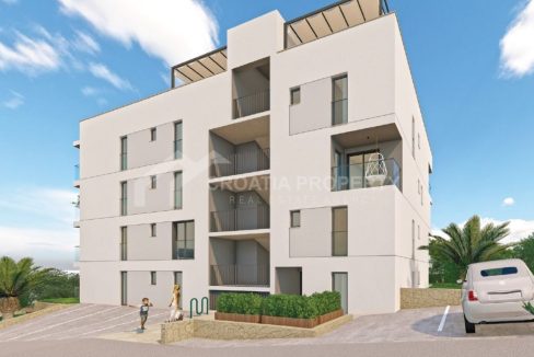 new apartment with garage parking space ciovo - 3801 (1)