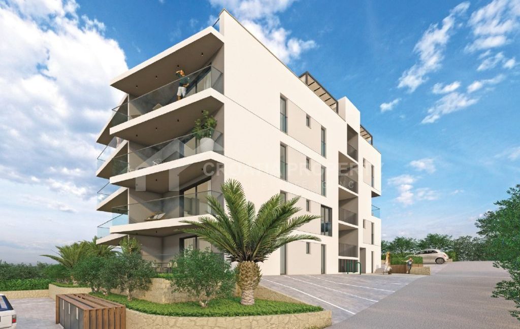 new apartment with garage parking space ciovo (3) - 1K JPEG