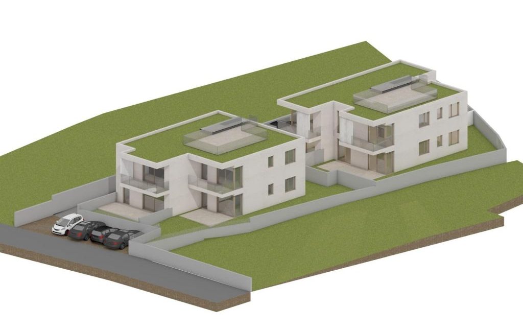 new apartment with rooftop terrace vinisce - 3810 (2)