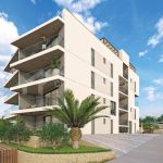 new one bedroom seaside apartment ciovo - 3805 (1)