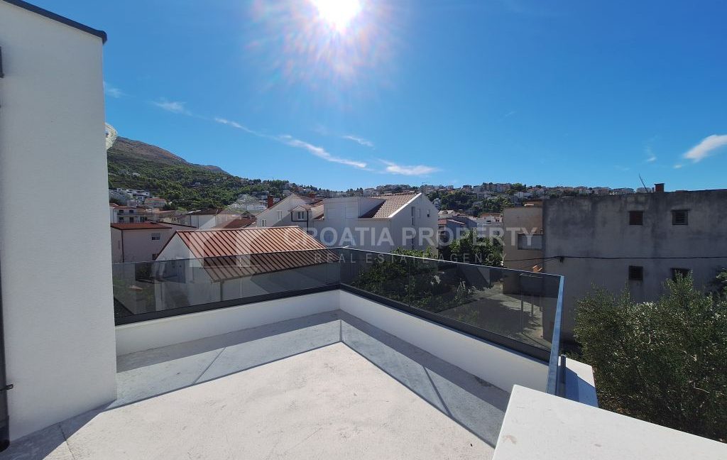 new penthouse with rooftop terrace podstrana - 3829 (9)