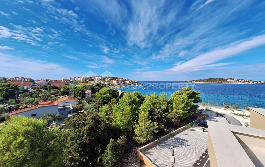new rooftop terrace seaview apartment sevid - 3816 (1)