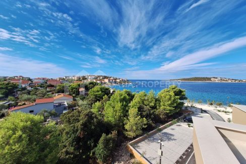 new rooftop terrace seaview apartment sevid - 3816 (1)