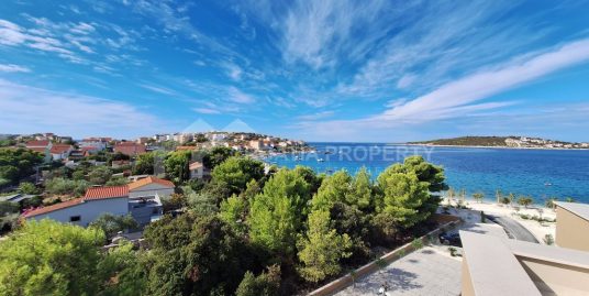 New rooftop terrace seaview apartment Sevid