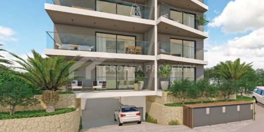 New sea view apartment Ciovo