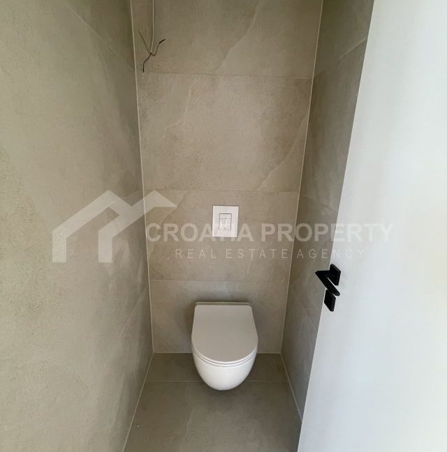 seaside apartment with spacious garden srima - 3822 (7)