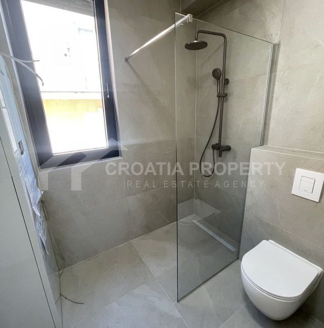 seaside apartment with spacious garden srima - 3822 (8)