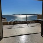 stunning sea view furnished apartment ciovo - 3812 (1)
