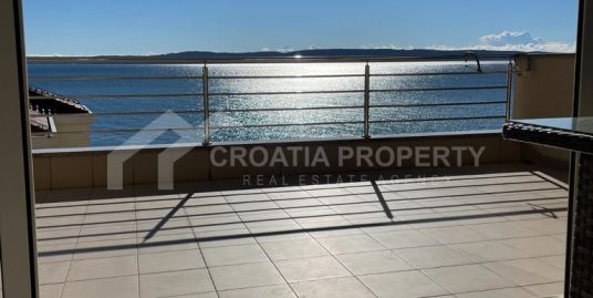 Stunning sea view furnished apartment Ciovo