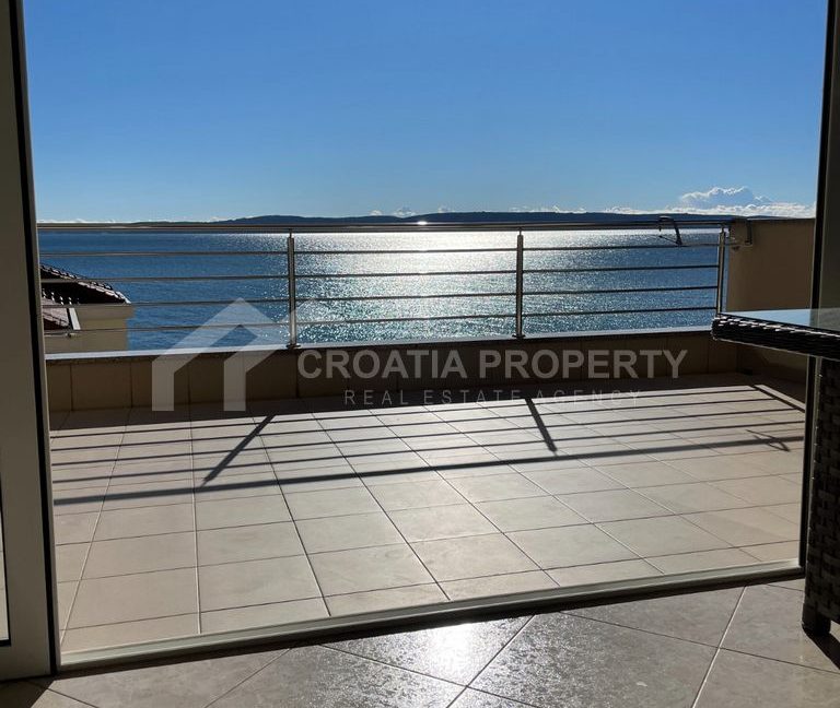 stunning sea view furnished apartment ciovo (1)