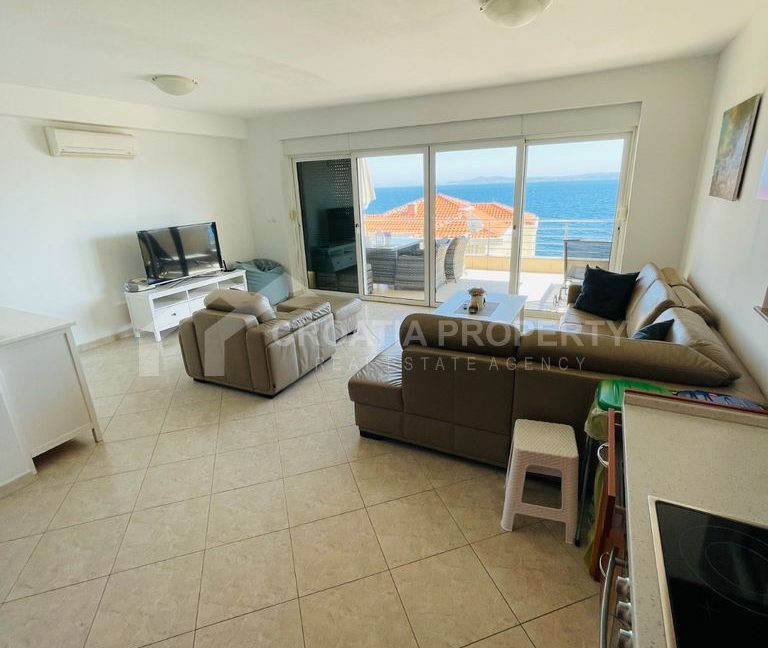 stunning sea view furnished apartment ciovo (3)